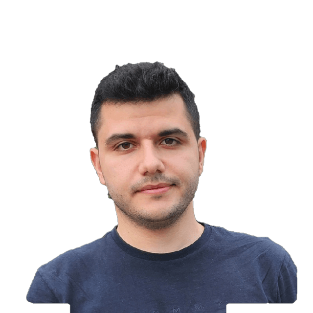 Apollon Foivos Bakis portrait